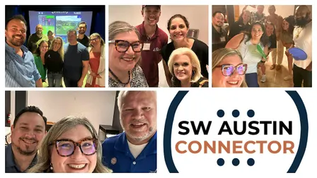 Southwest Austin Connector - November ThankFUL Gathering
