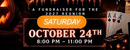 Withrow Halloween Game Night