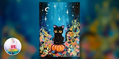Paint Nite • Boston Pizza - Kingsway • Edmonton