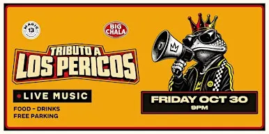 SHOW EN VIVO TRIBUTO A LOS PERICOS