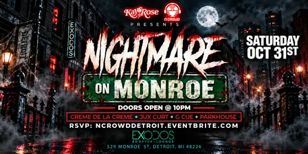 NIGHTMARE ON MONROE ST