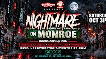 NIGHTMARE ON MONROE ST