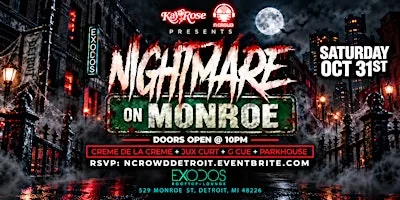 NIGHTMARE ON MONROE ST