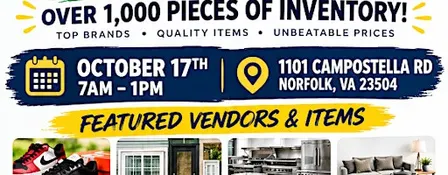 Peoples Fall Market