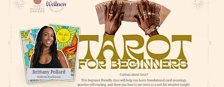 Tarot for Beginners