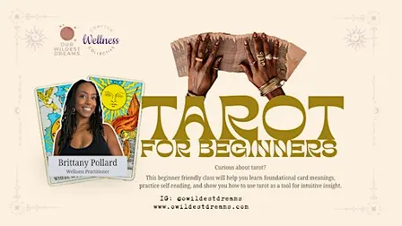 Tarot for Beginners