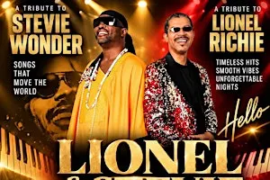 Lionel & Stevie - A Tribute to Lionel Richie and Stevie Wonder Live!