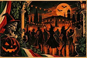 Halloween Festa!