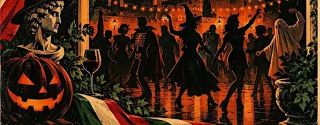 Halloween Festa!