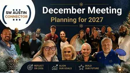 Southwest Austin Connector - December Gathering