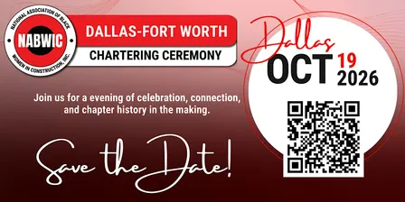 Dallas-Ft. Worth Chartering Ceremony