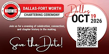 Dallas-Ft. Worth Chartering Ceremony