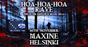 Hoa Hoa Hoa Rave (Helsinki)