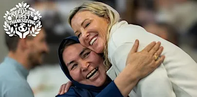 21st Annual Refugee First Thanksgiving