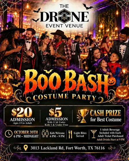 Boo Bash