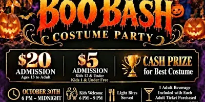 Boo Bash