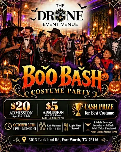 Boo Bash