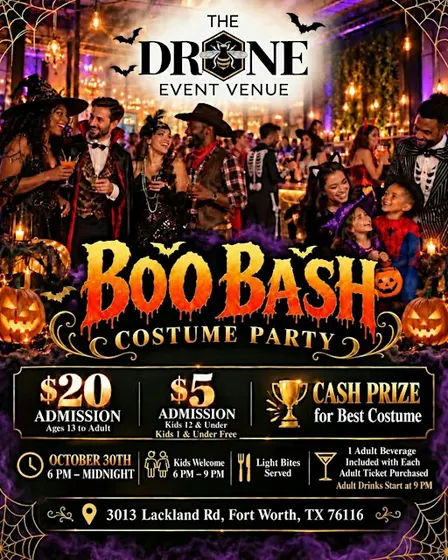 Boo Bash