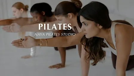Pilates with Naya Studios