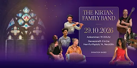 The Kirtan Family Band