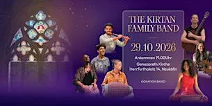 The Kirtan Family Band