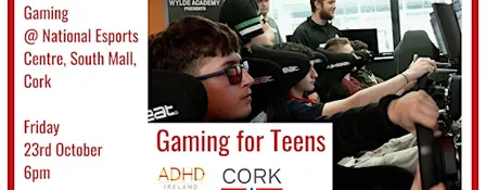 Teen Gaming Night - Cork City