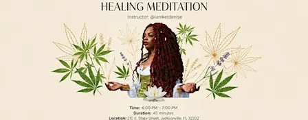 SHED: A Somatic Guided Healing Meditation