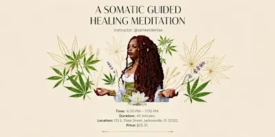 SHED: A Somatic Guided Healing Meditation