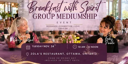 Breakfast With Spirit