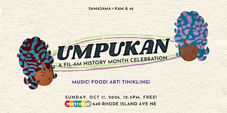 Umpukan: A Fil-Am History Month Celebration