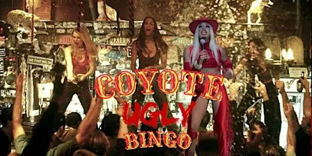 Coyote Ugly Bingo