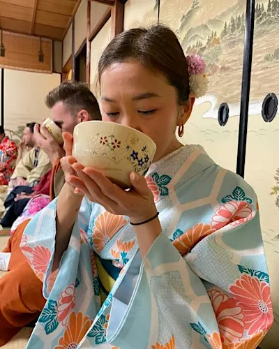 Matcha Workshop