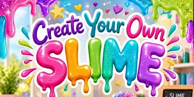 Slime Lab! Build your own slime creation