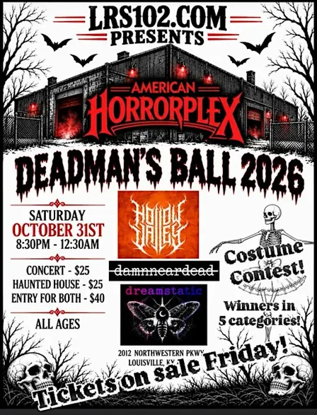 LRS 102 Deadman's Ball