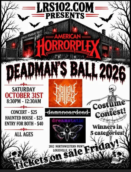 LRS 102 Deadman's Ball