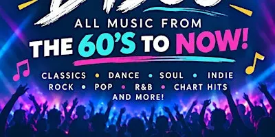 Felixstowe carnival Disco night