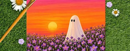 Spooky Paint & Sip - Oct 20th The Bend