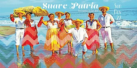 Sunday Show Suave Patria