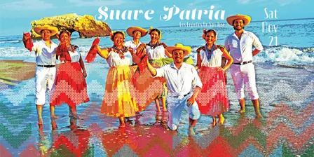 Saturday Show Suave Patria