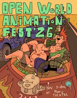 Open World Animation Festival 2026