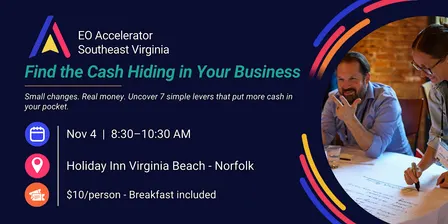 Find the Cash Hiding in Your Business