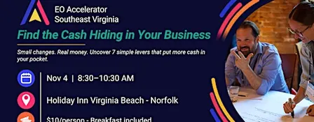 Find the Cash Hiding in Your Business