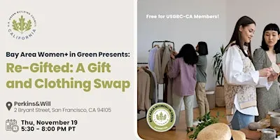 Re-Gifted: A Gift and Clothing Swap (San Francisco)