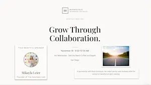 LAST Entrepreneur Networking with Business Bloc