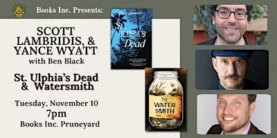 A Conversation with Scott Lambridis and Yance Wyatt