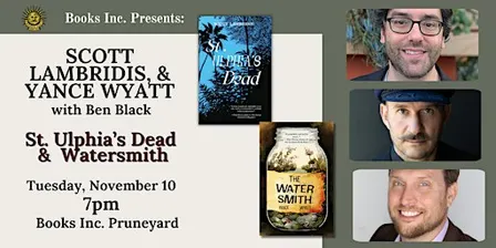 A Conversation with Scott Lambridis and Yance Wyatt
