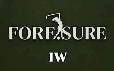Fore.Sure After Par-Tee ️⛳