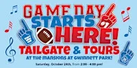 Game Day Shenanigans Are Here At The Mansions At Gwinnett!