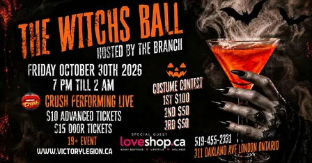 The Witch's Ball