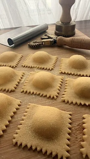 Ravioli Making Workshop